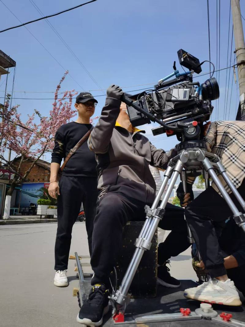 视觉盛宴制造者，拜泉县极致互动产品宣传视频拍摄之旅